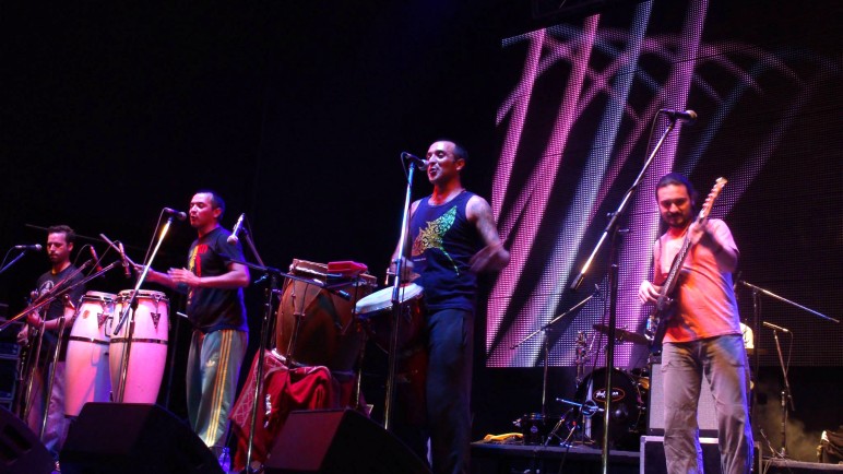 Igualitos lleva su música por toda Mendoza y prepara nuevas canciones