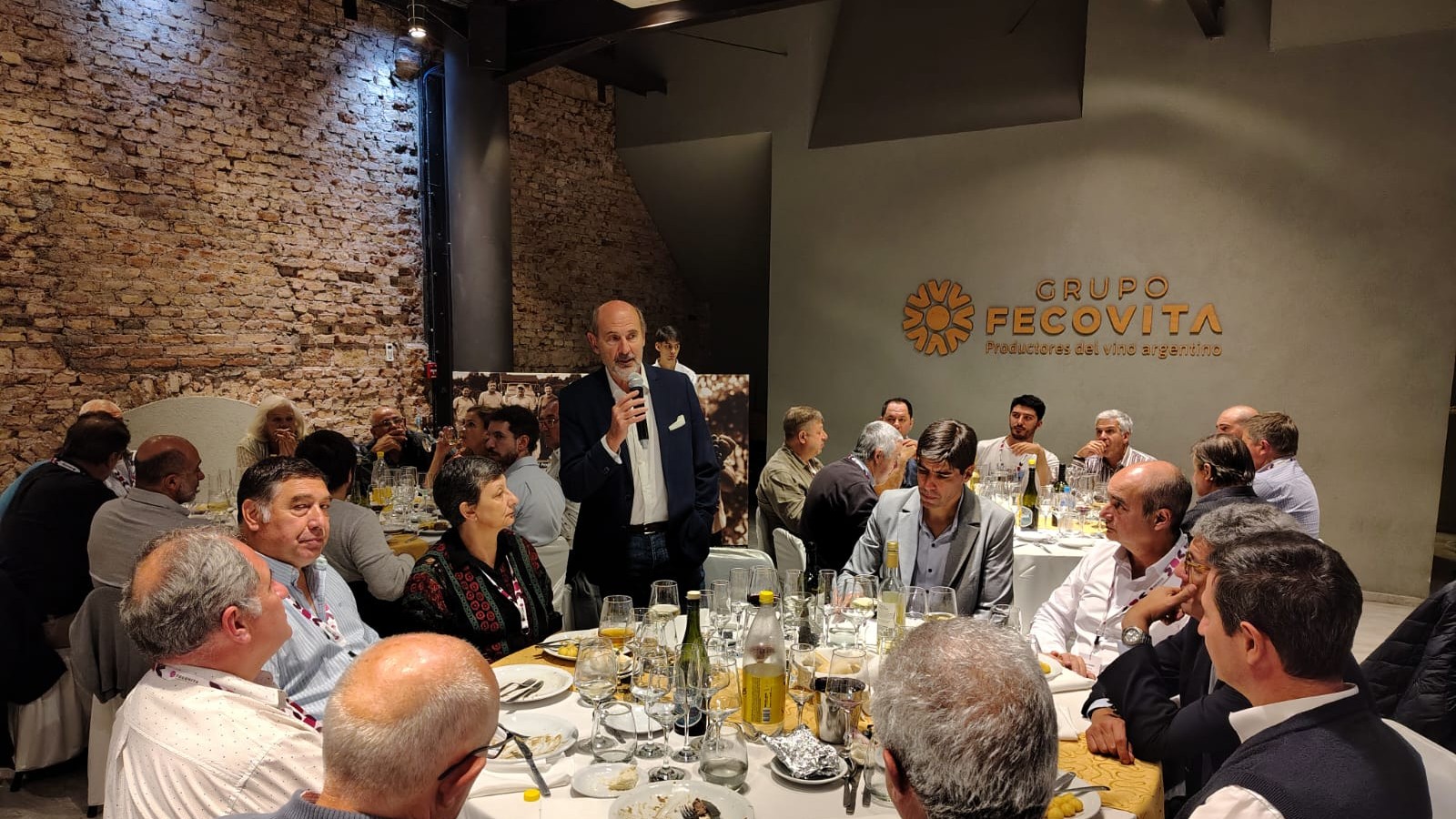 Fecovita renovó autoridades con apoyo unánime de las cooperativas