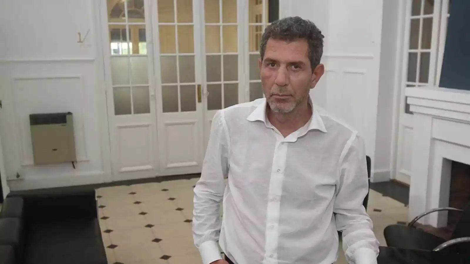 Luis Pierrini, el mendocino de Triunfo Seguros a la Secretaría de Transporte de la Nación