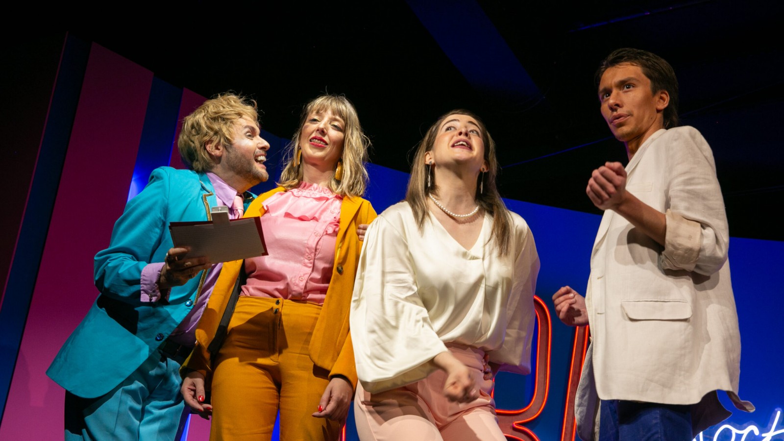 "Podrido" vuelve con dos únicas funciones al Teatro Selectro