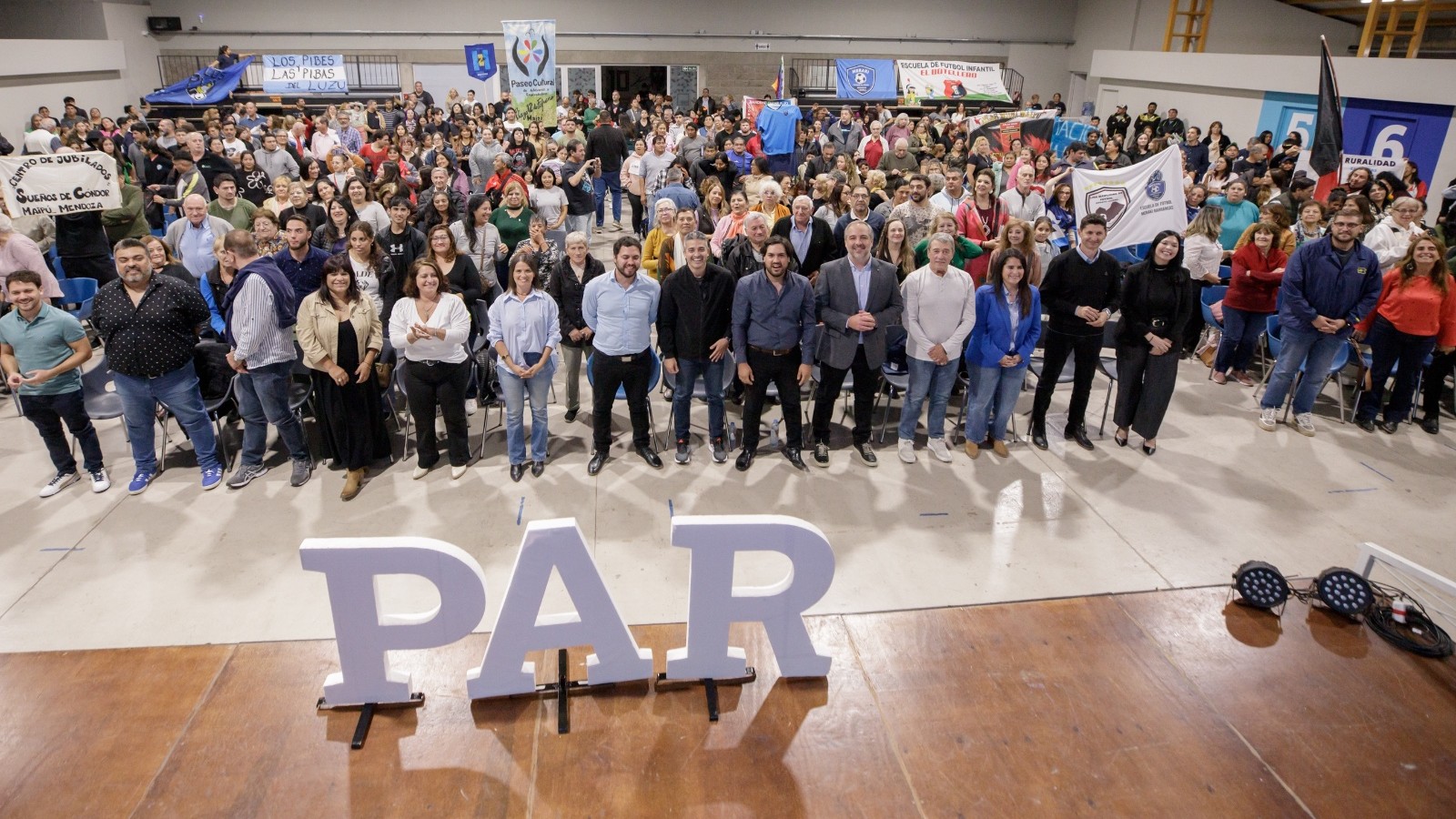 Maipú lanzó la 18.ª edición del PAR con más de $700 millones para proyectos comunitarios