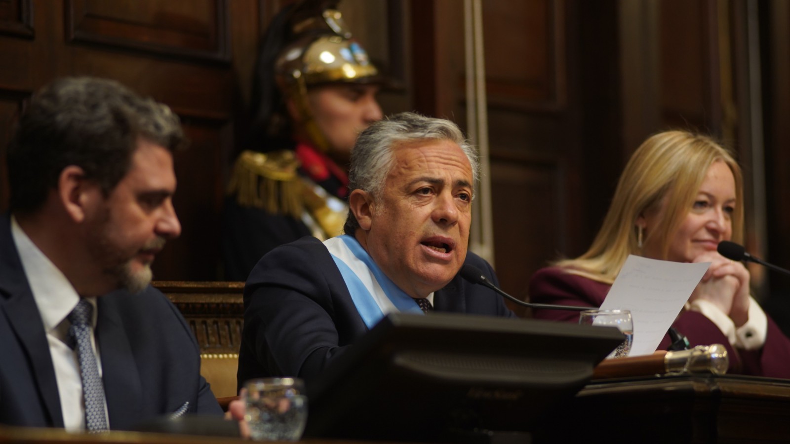 Los anuncios en educación y salud que propone el gobierno de Mendoza