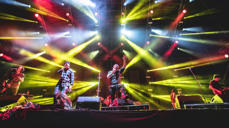 La Vela Puerca celebra sus 30 años con una gira internacional: tocará en Mendoza el 26 de julio