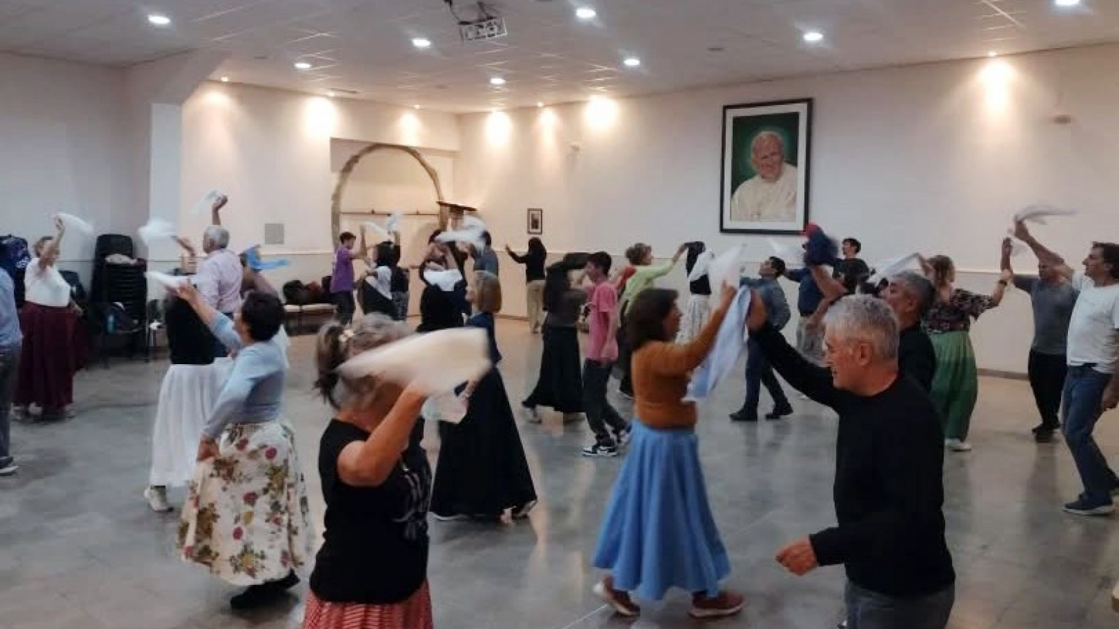 San Rafael se prepara para un nuevo Pericón del 25 de Mayo: ya podés sumarte a los ensayos