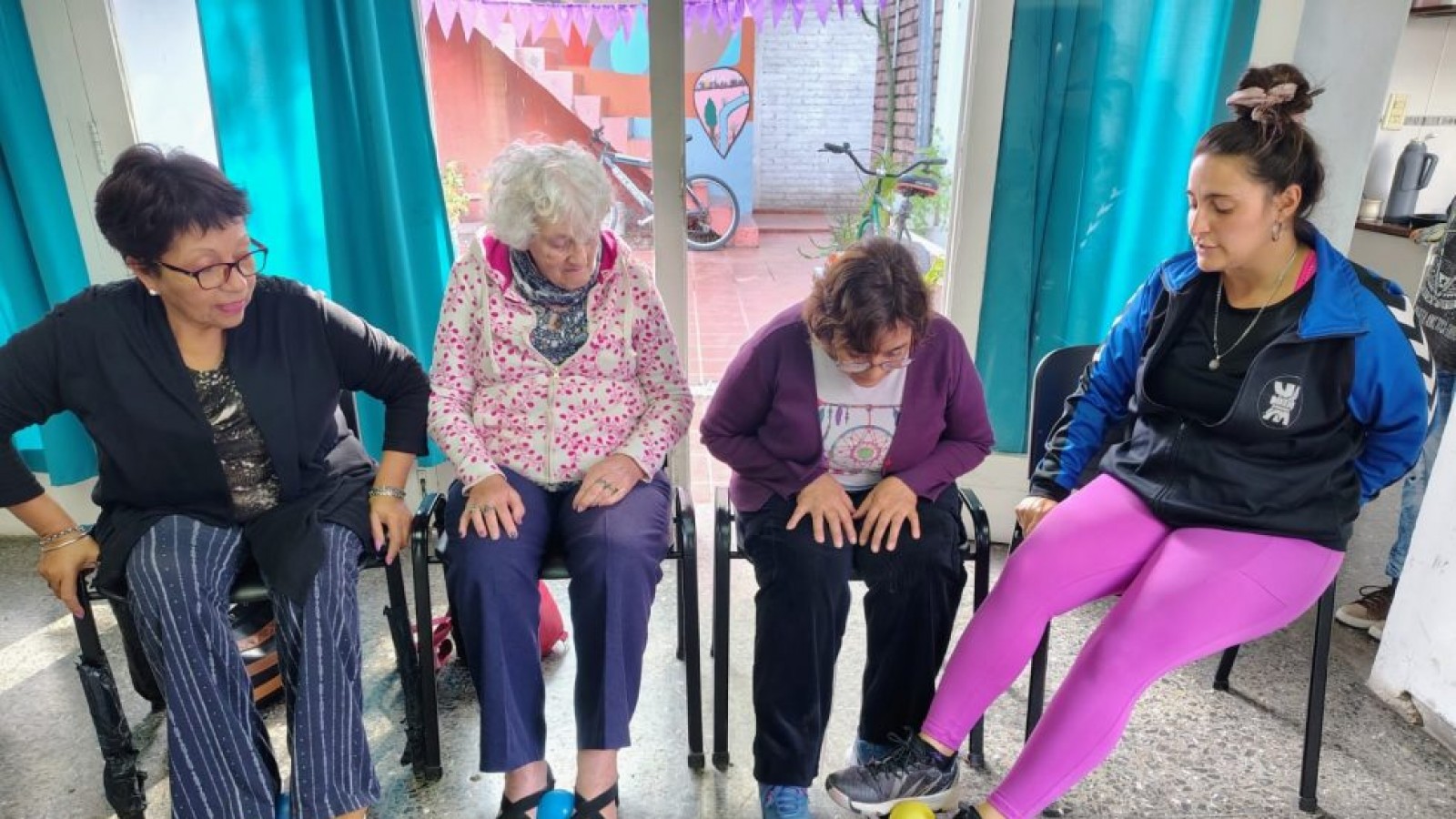 Los "Juegos de Estación" suman nueva sede en El Sosneado