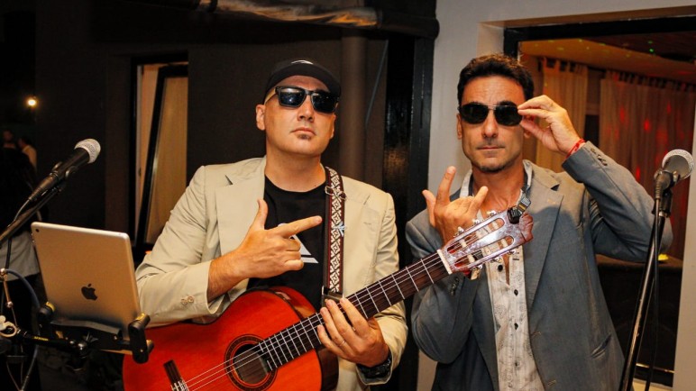 Donde Topa lanzará un álbum con videos filmados en diferentes rincones de Mendoza