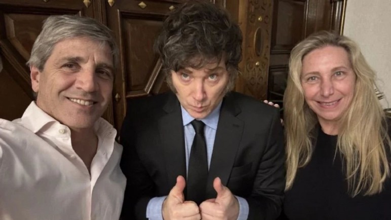 Radicales y macristas rechazaron que Karina Milei y el ministro Caputo den explicaciones sobre el caso $LIBRA