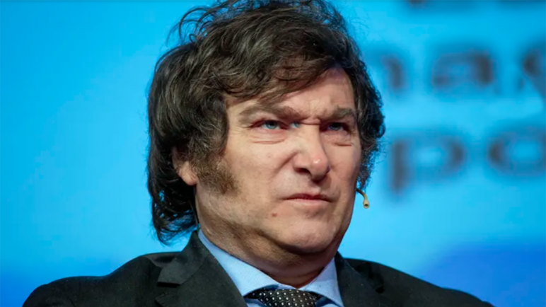 La reacción de Milei tras el rechazo de la Ley de Ficha Limpia: "El Senado es el refugio de la casta"