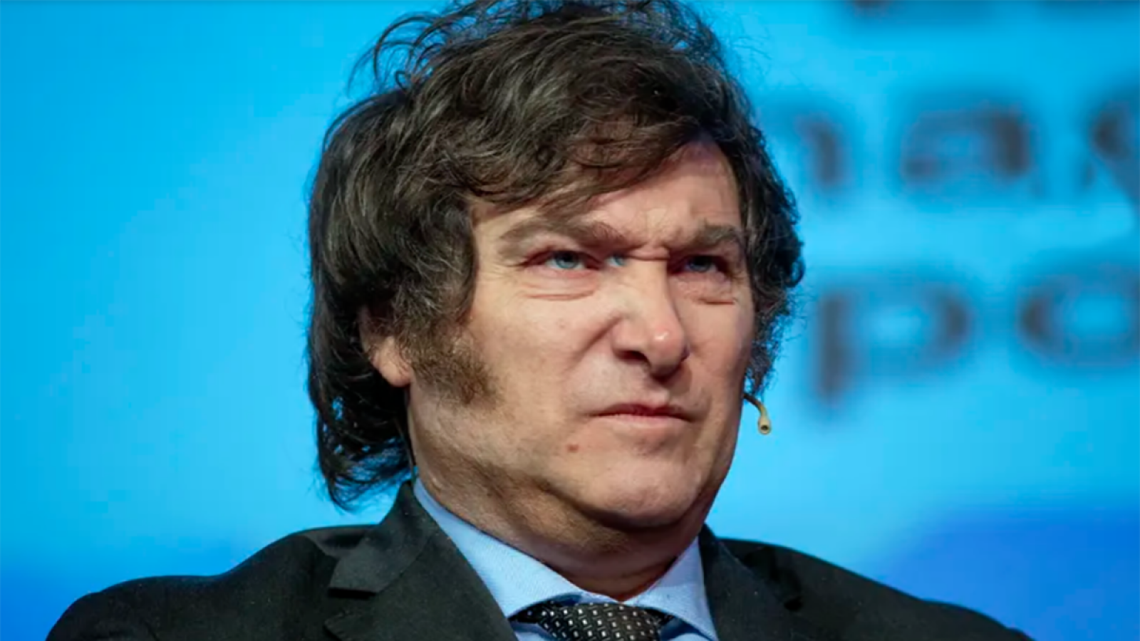 La reacción de Milei tras el rechazo de la Ley de Ficha Limpia: "El Senado es el refugio de la casta"