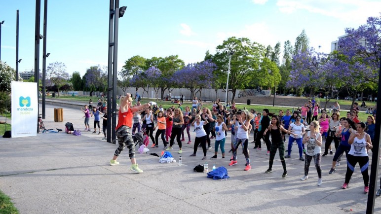 Vuelve "¡Vamos a la plaza!" con actividades recreativas gratuitas en espacios verdes de la Ciudad