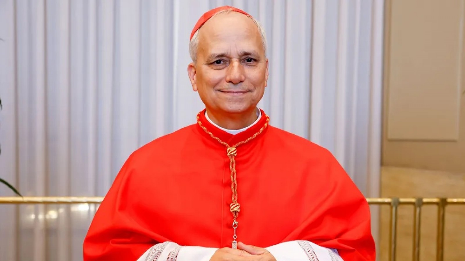 Habemus papam: el cardenal Robert Prevost es el nuevo Papa León XIV