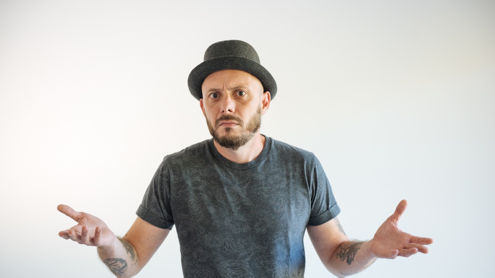 Pablo Picotto brindará en Mendoza un taller en investigación y desarrollo del humor