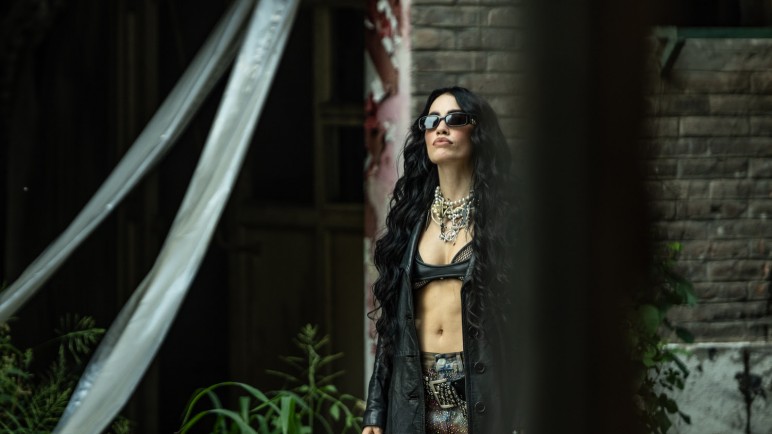 Lali vuelve a Mendoza con su gira 2025 y un show explosivo