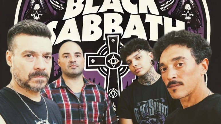 Dead Sabbath: tributo argentino a la oscuridad fundacional del rock