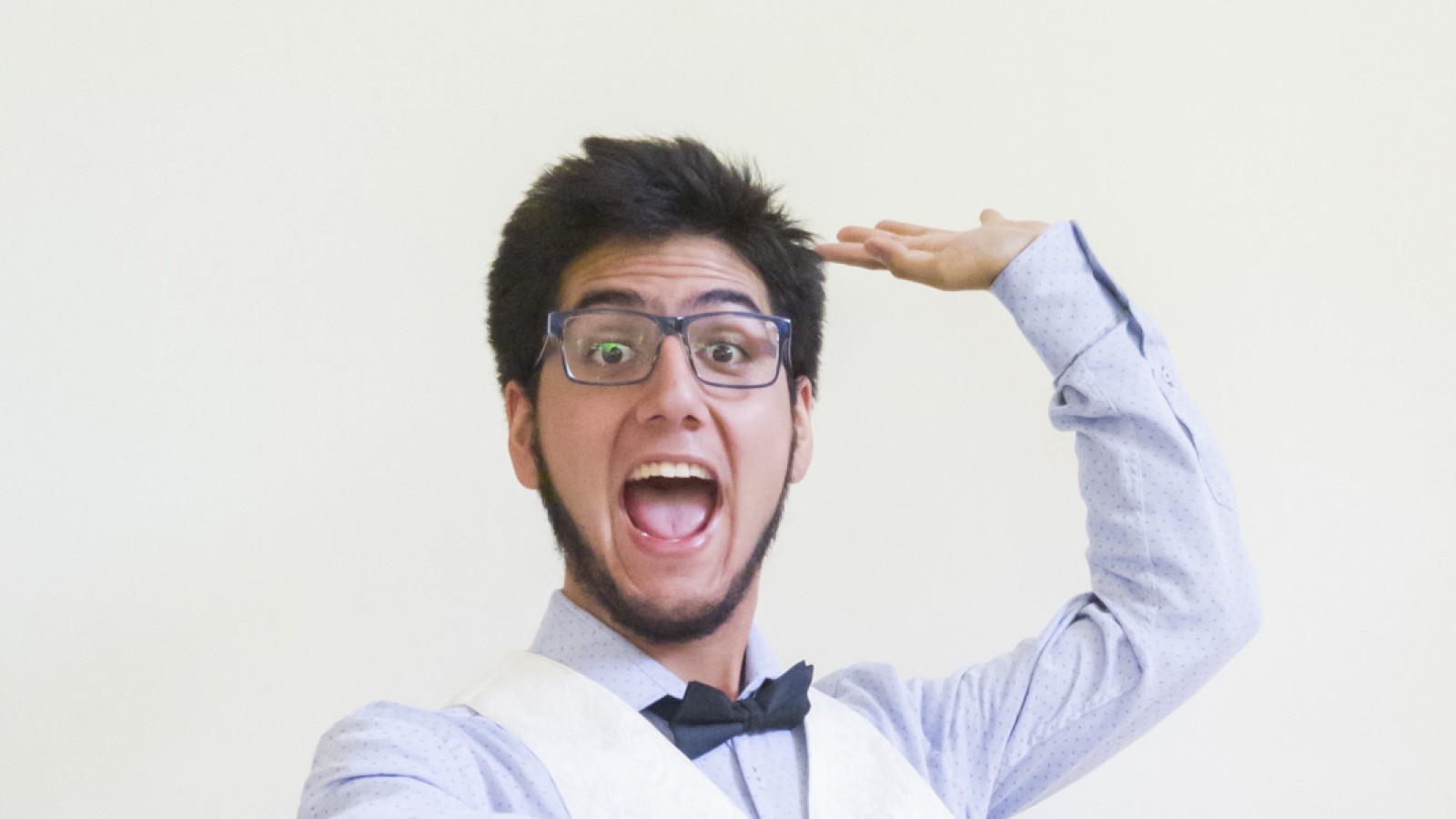 "Brilla, Brujo, Zip Zap Zoom": gran cierre mágico en el Le Parc con Augusto The Looper