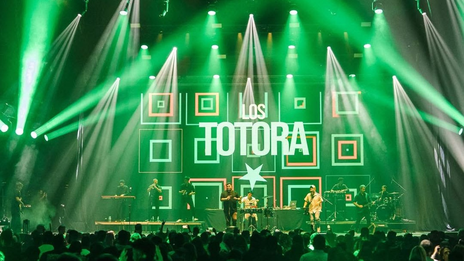 El Arena Maipú inauguró la temporada 2025 con una potente agenda de espectáculos