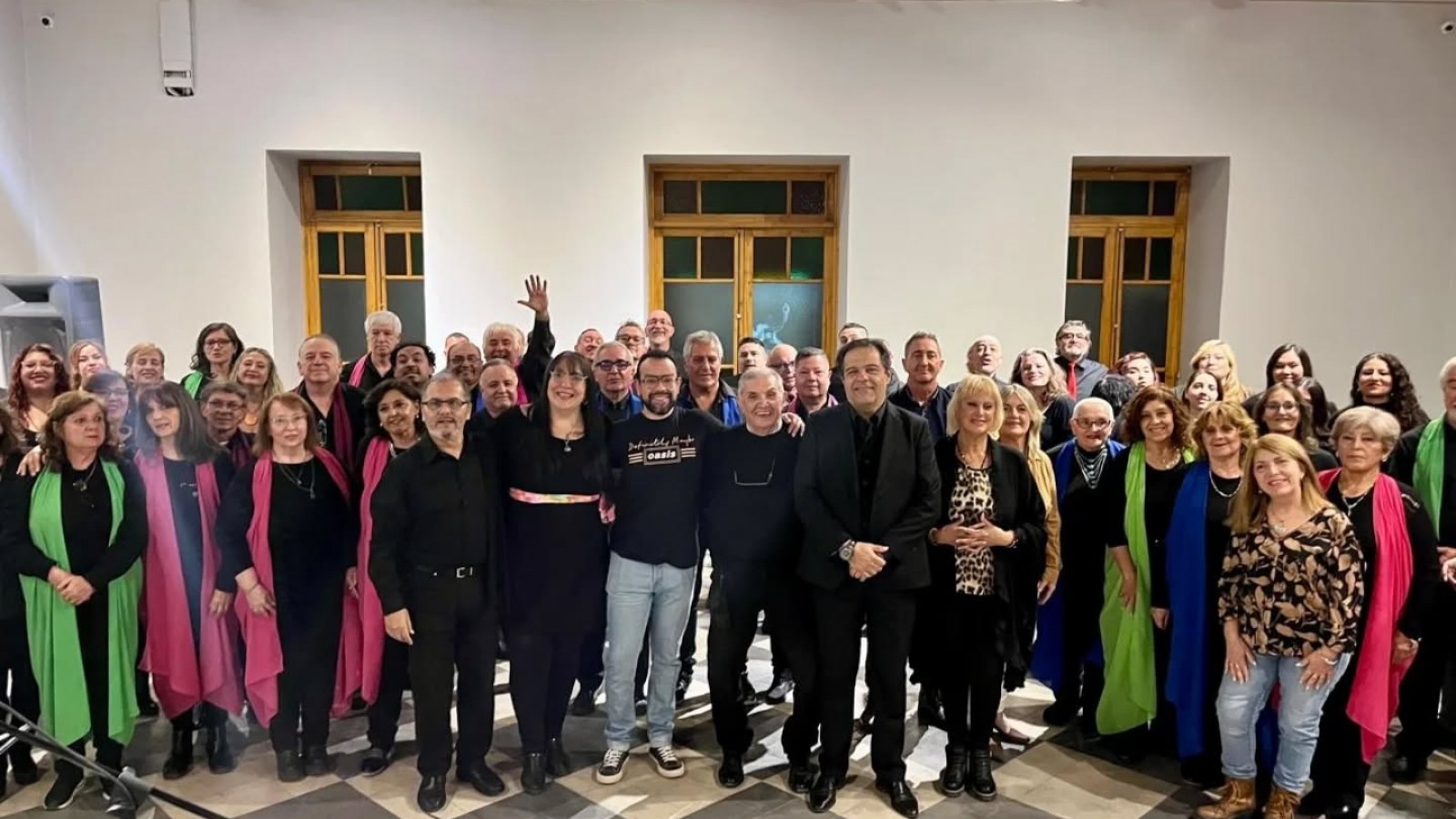 "La cultura es una inversión, pero no por una cuestión romántica, sino porque es una industria que persigue el consumo y el desarrollo económico"