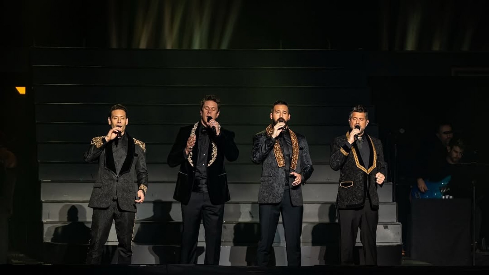 Il Divo vuelve a Mendoza con un show íntimo y conmovedor: By Candlelight Tour