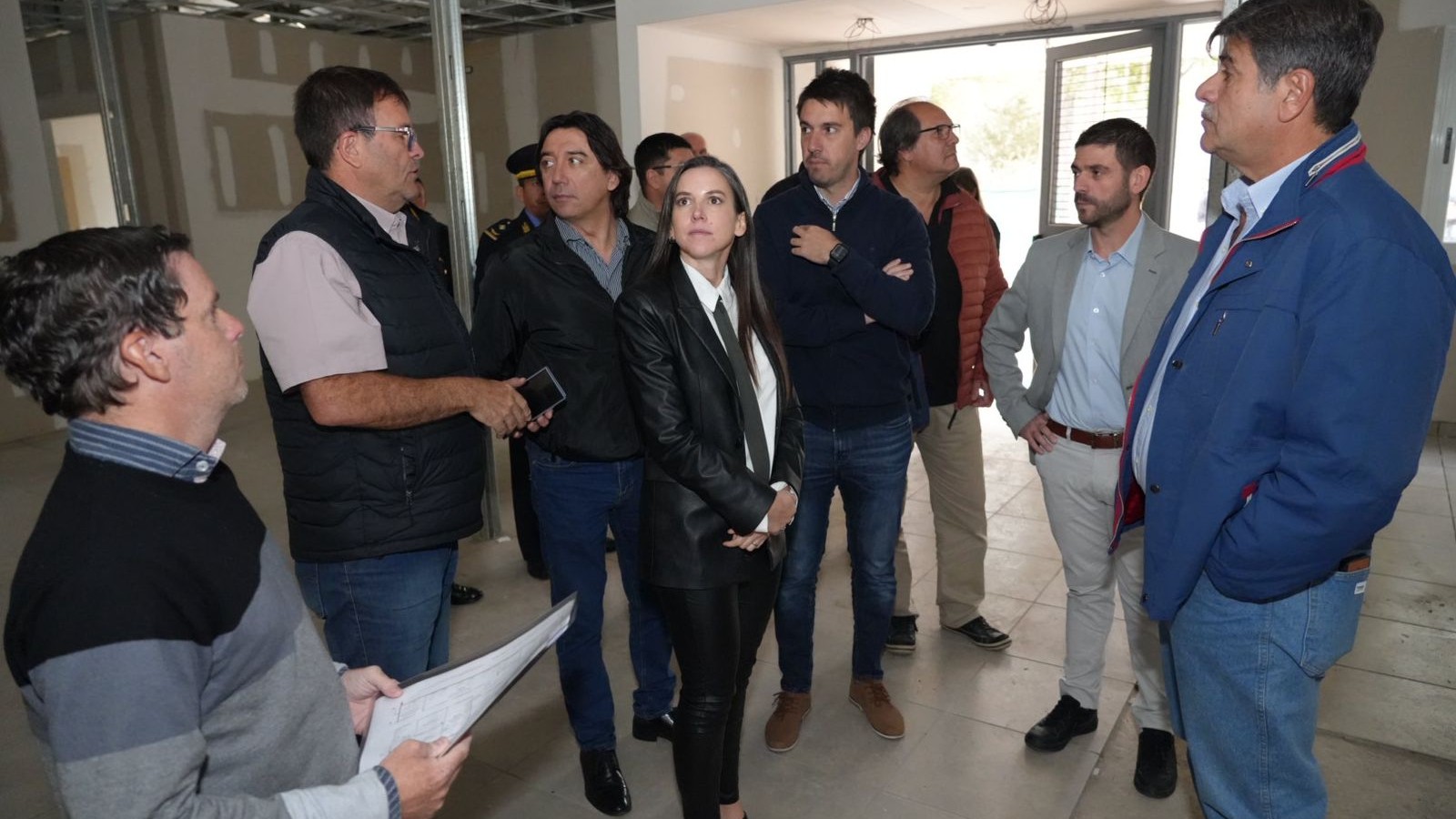 Junín avanza con el nuevo Centro de Monitoreo de la Zona Este: seguridad inteligente para toda la región