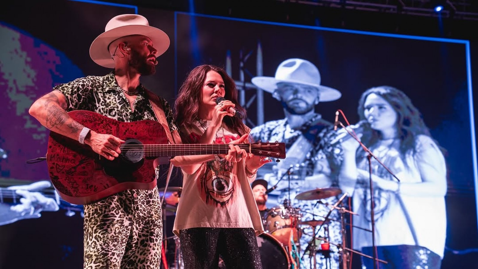 Jesse & Joy llegan a Mendoza con El Despecho Tour