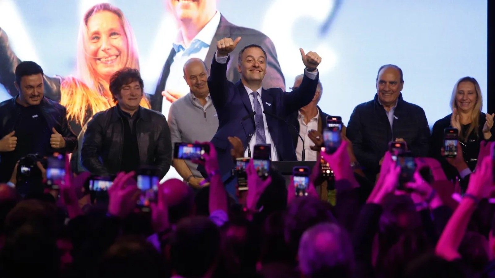 La Libertad Avanza ganó las elecciones legislativas en CABA y el peronismo quedó segundo