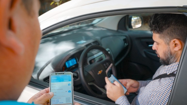 Entra en vigencia la nueva licencia de conducir online en Mendoza y otras provincias