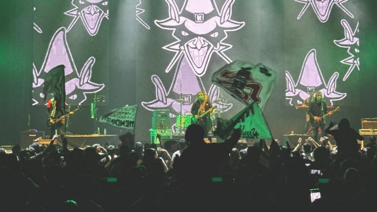 Caras Extrañas vuelve a Mendoza con su Gira 2025