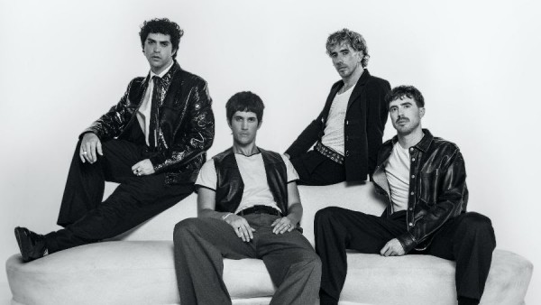 Silvestre y la Naranja llega a Mendoza con su nuevo álbum "Alter Ego"