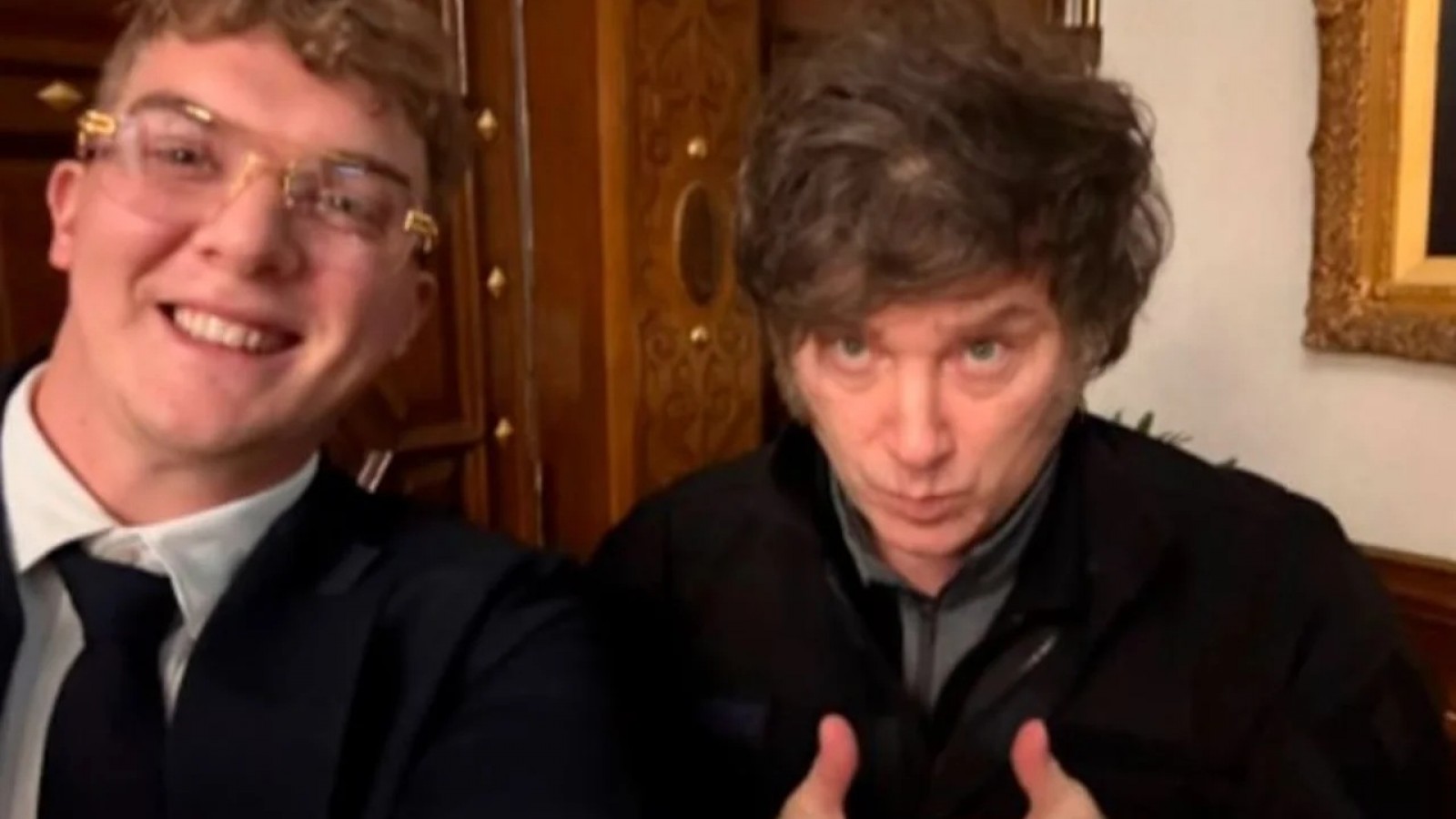 Javier Milei eliminó por decreto la unidad para "auto investigarse" por el caso $LIBRA