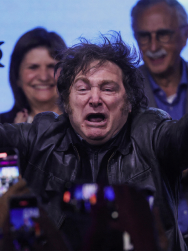 Estamos enfermos de humanidad