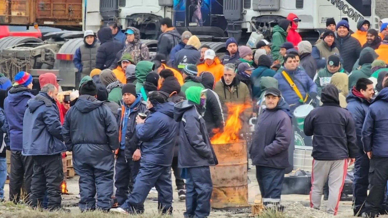 El gobierno de Javier Milei limitó el derecho a huelga a más actividades