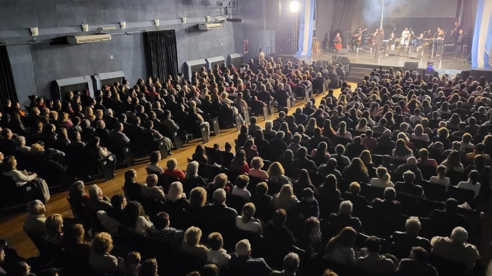 Ya se pueden conseguir las entradas gratuitas para la Velada de Gala en el Teatro Roma