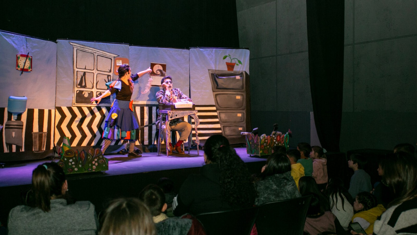 Abre la convocatoria para "Ciudad de los Chicos 2025": una gran oportunidad para artistas infantiles