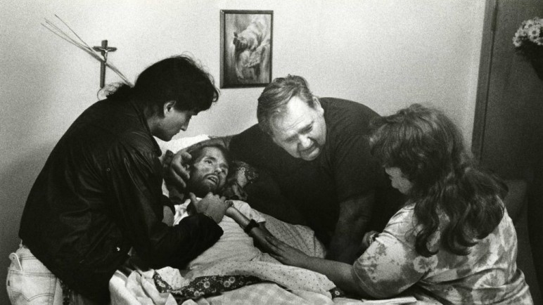 David Kirby; el hombre que se convirtió en la cara del HIV