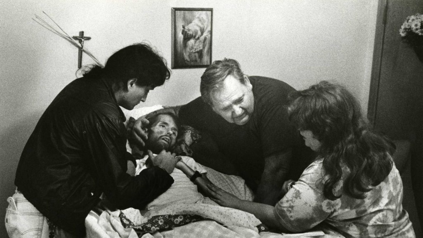 David Kirby; el hombre que se convirtió en la cara del HIV