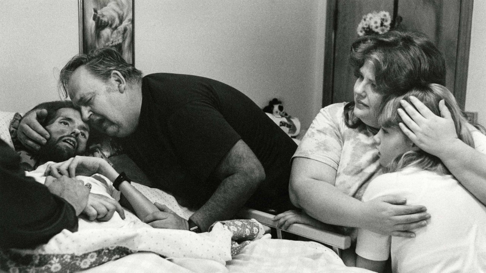 David Kirby, el rostro de una lucha que cambió al mundo