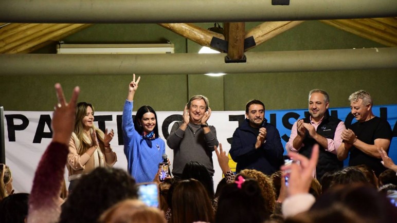 Mil mujeres, una sola voz: el Este mendocino late con fuerza peronista