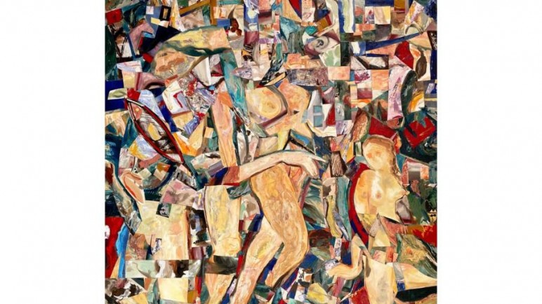 Transmutación: la obra de Emmanuel Cusnaider se instala en la Sala Central del ECA