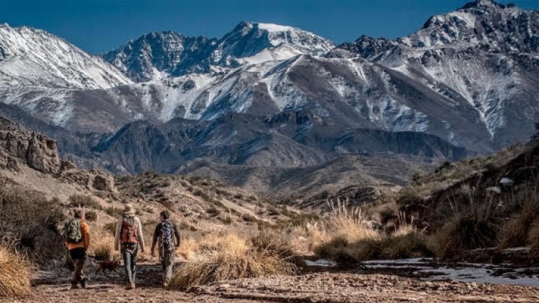 La historia oculta de los Andes: un nuevo estudio revela cómo se levantó la cordillera