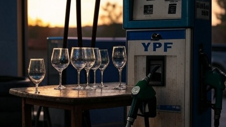 Piden que Irrigación informe sobre un grave hecho de contaminación de YPF