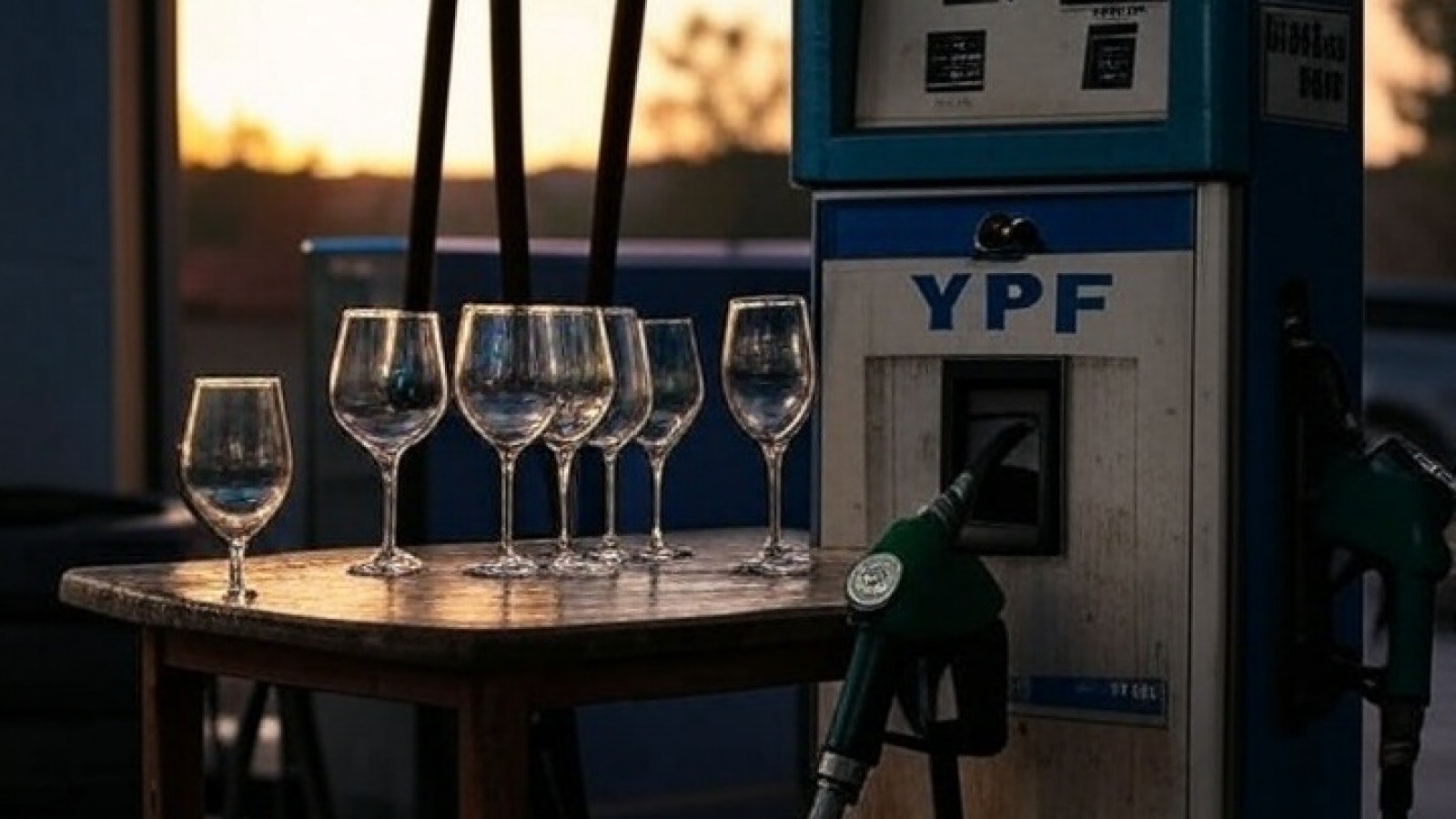 Piden que Irrigación informe sobre un grave hecho de contaminación de YPF