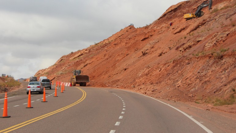 Se oficializó el convenio y Mendoza se hace cargo de las rutas nacionales