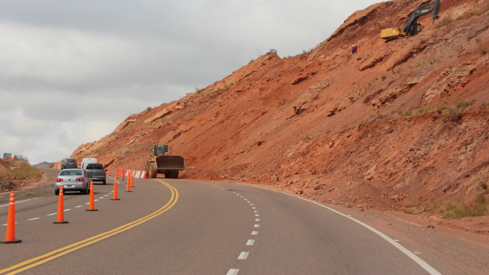 Se oficializó el convenio y Mendoza se hace cargo de las rutas nacionales