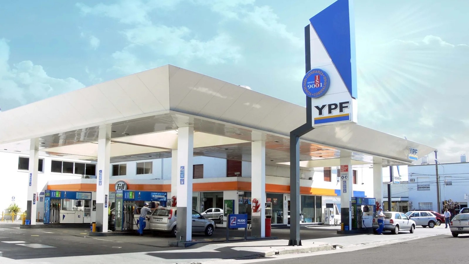 Vuelven a aumentar los combustibles a partir de mañana 1 de junio
