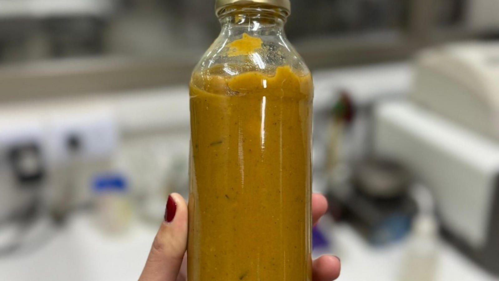 Impulsan una sopa funcional a base de zapallo junto a la FCAI y La Pulpera