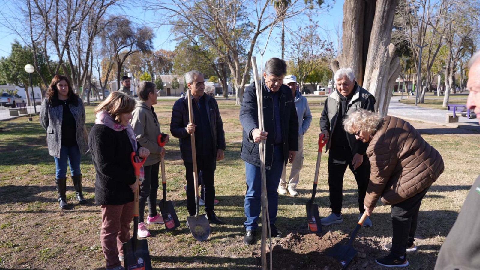 Junín celebra la Semana del Ambiente con acciones concretas para enfrentar el cambio climático