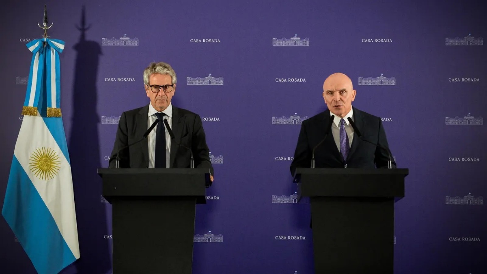 El gobierno de Javier Milei presentó la Ley de Principio de Inocencia Fiscal