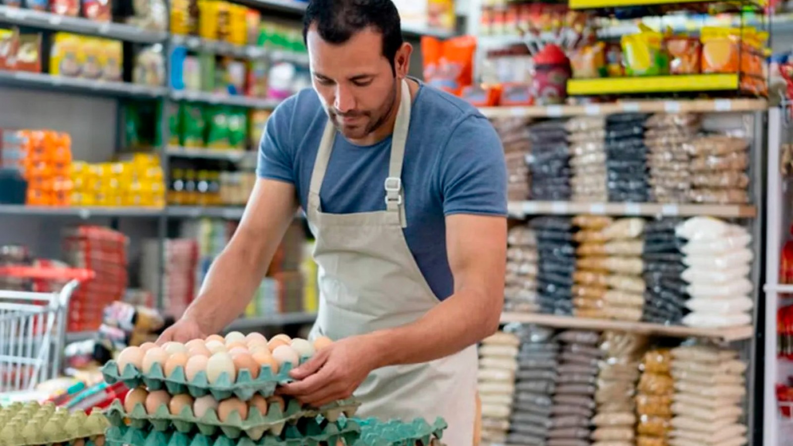 Las ventas minoristas en las empresas Pymes cayeron 2,9% en mayo