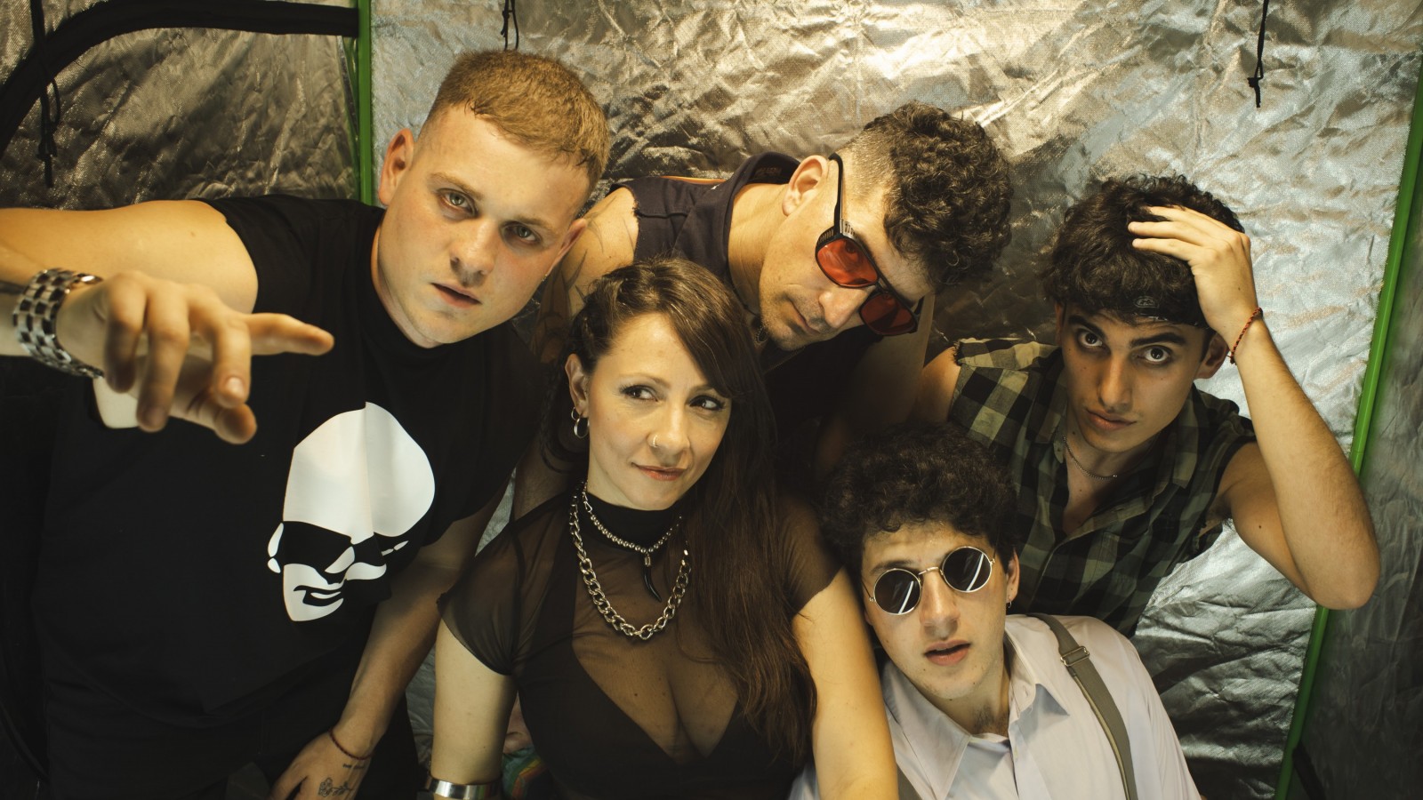 Setas despliega su universo: el nuevo rock mendocino toma la Sala Roja