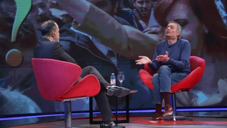 Máximo, el hijo de la viuda: la no fusilada, pero sí sentenciada